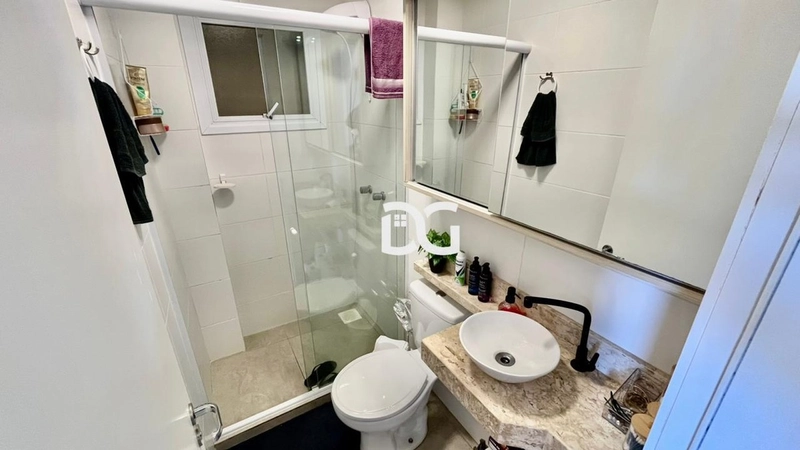 Apartamento de 1 dormitório com excelente aproveitamento de espaço.: 9ª foto da galeria de imagens do imóvel