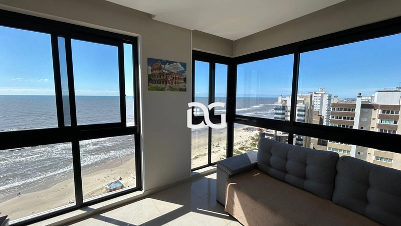Apartamento sofisticado e confortável com vista para o mar: 6ª foto da galeria de imagens do imóvel