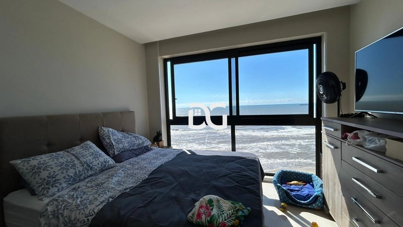 Apartamento sofisticado e confortável com vista para o mar: 20ª foto da galeria de imagens do imóvel