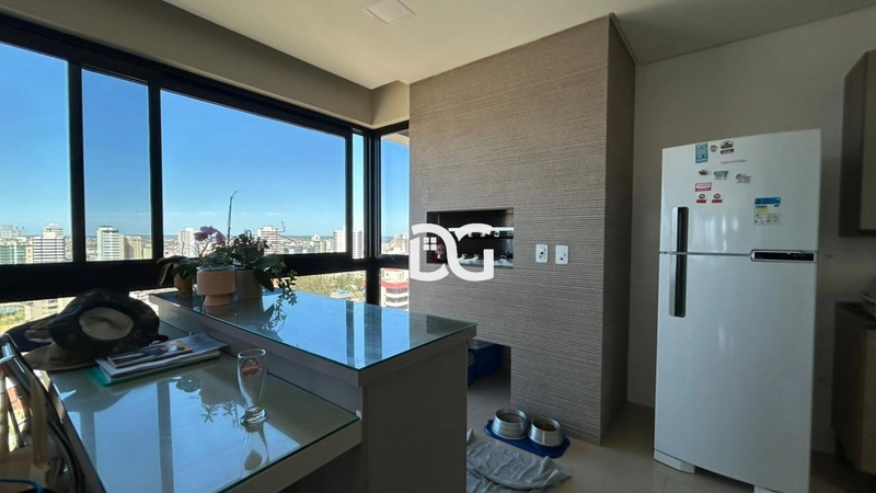 Apartamento sofisticado e confortável com vista para o mar: 13ª foto da galeria de imagens do imóvel