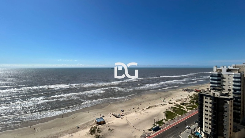 Apartamento sofisticado e confortável com vista para o mar: 10ª foto da galeria de imagens do imóvel