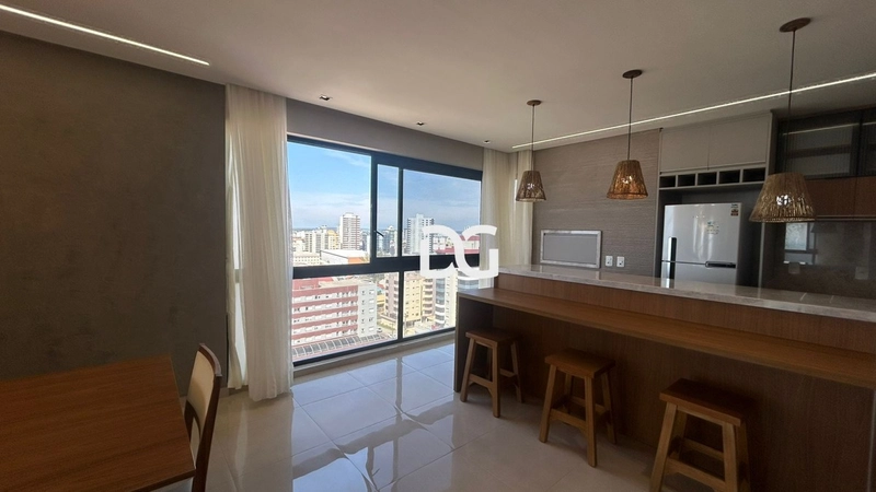 Apartamento sofisticado e confortável com vista para o mar: 15ª foto da galeria de imagens do imóvel