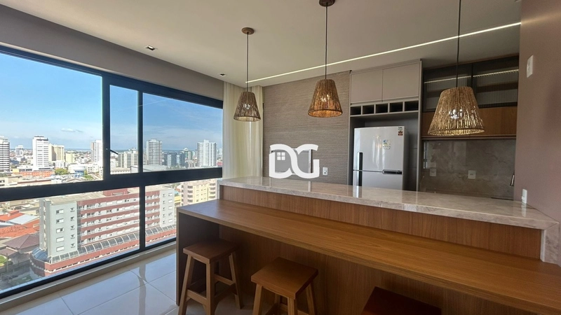 Apartamento sofisticado e confortável com vista para o mar: 16ª foto da galeria de imagens do imóvel
