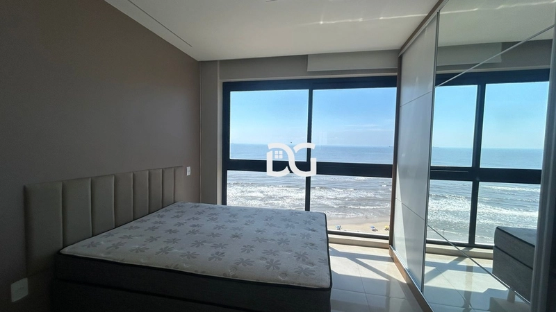 Apartamento sofisticado e confortável com vista para o mar: 22ª foto da galeria de imagens do imóvel