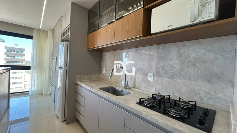 Apartamento sofisticado e confortável com vista para o mar: 17ª foto da galeria de imagens do imóvel