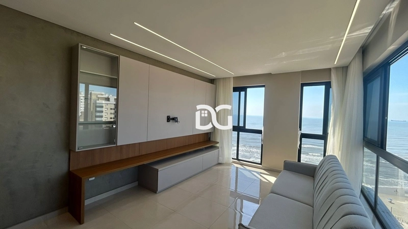 Apartamento sofisticado e confortável com vista para o mar: 6ª foto da galeria de imagens do imóvel