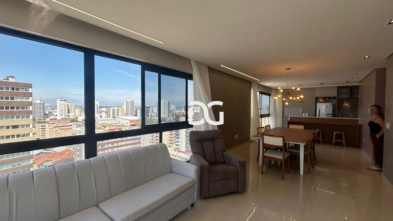 Apartamento sofisticado e confortável com vista para o mar: 12ª foto da galeria de imagens do imóvel