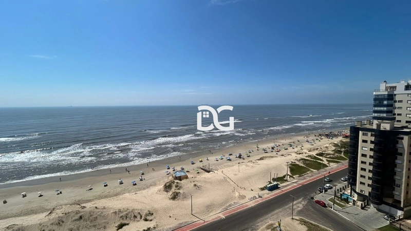 Apartamento sofisticado e confortável com vista para o mar: 9ª foto da galeria de imagens do imóvel