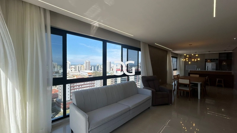 Apartamento sofisticado e confortável com vista para o mar: 11ª foto da galeria de imagens do imóvel