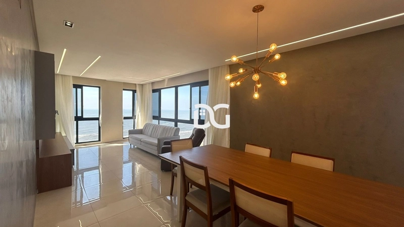 Apartamento sofisticado e confortável com vista para o mar: 14ª foto da galeria de imagens do imóvel