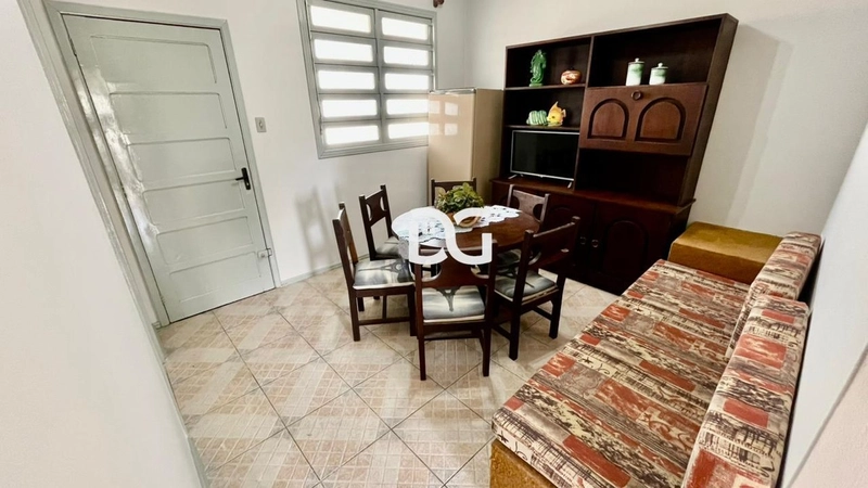 Apartamento aconchegante, totalmente mobiliado, beira mar.: 2ª foto da galeria de imagens do imóvel