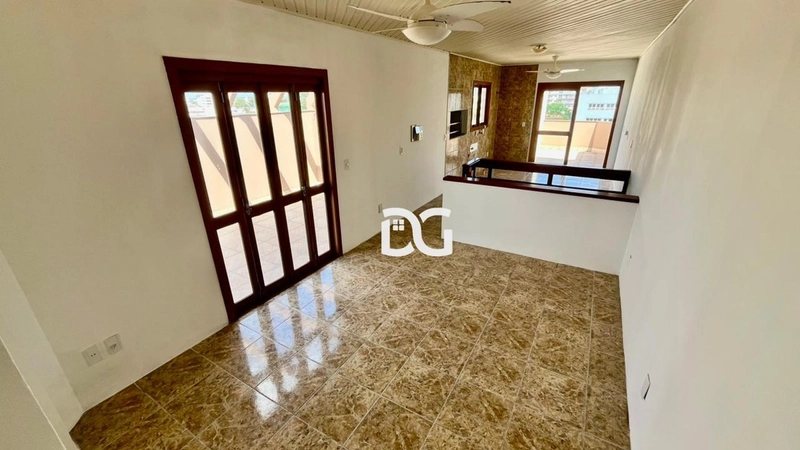 Cobertura duplex ampla e bem distribuída com terraço: 10ª foto da galeria de imagens do imóvel