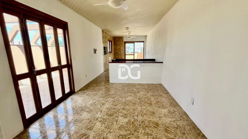 Cobertura duplex ampla e bem distribuída com terraço: 9ª foto da galeria de imagens do imóvel