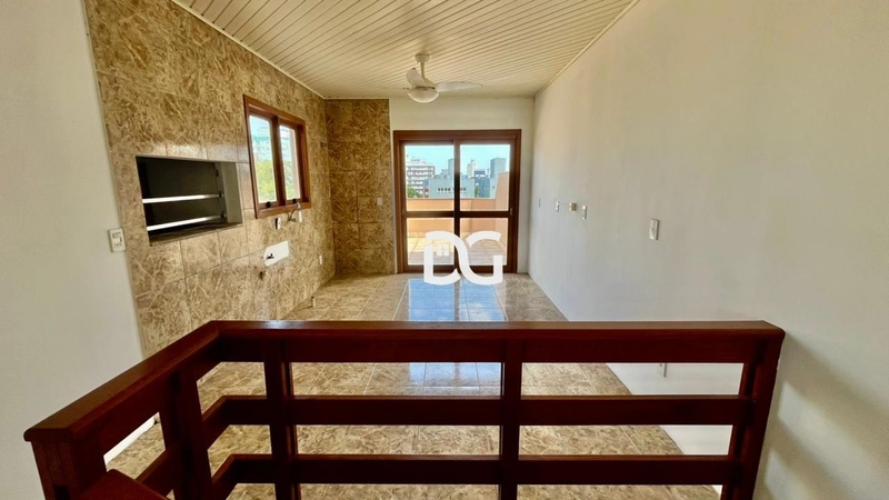 Cobertura duplex ampla e bem distribuída com terraço: 8ª foto da galeria de imagens do imóvel