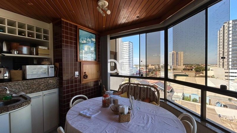 Amplo apartamento 3 dormitórios na Av Emancipação em Tramandaí: 12ª foto da galeria de imagens do imóvel