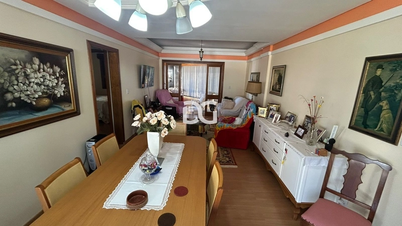 Amplo apartamento 3 dormitórios na Av Emancipação em Tramandaí: 4ª foto da galeria de imagens do imóvel