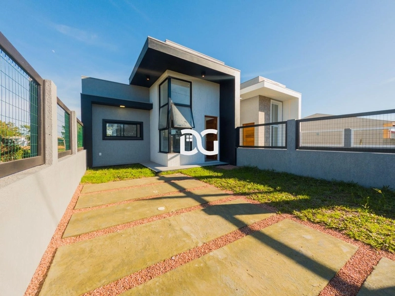 Casa com 64 m² de área privativa, ideal para quem busca conforto