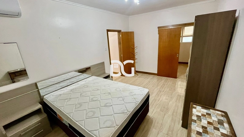 Excelente apart. com 2 dormitórios, totalmente mobiliado e decorado: 12ª foto da galeria de imagens do imóvel