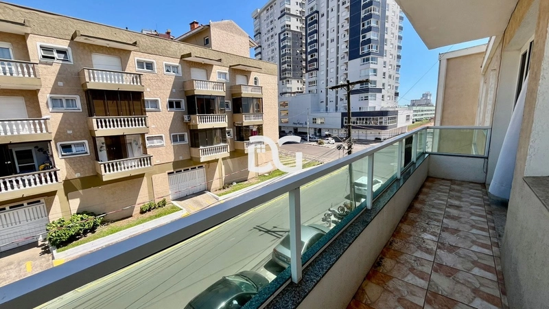 Excelente apart. com 2 dormitórios, totalmente mobiliado e decorado