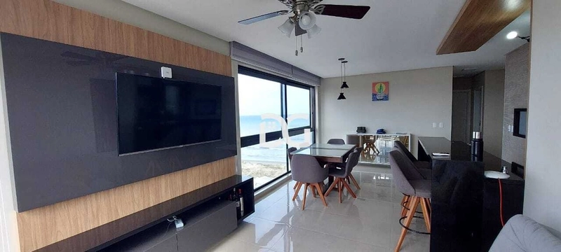 Magnífico apartamento na Av. Ubatuba de Farias com vista para o mar: 6ª foto da galeria de imagens do imóvel