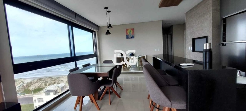 Magnífico apartamento na Av. Ubatuba de Farias com vista para o mar: 11ª foto da galeria de imagens do imóvel