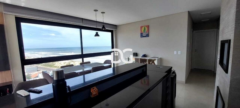 Magnífico apartamento na Av. Ubatuba de Farias com vista para o mar: 9ª foto da galeria de imagens do imóvel