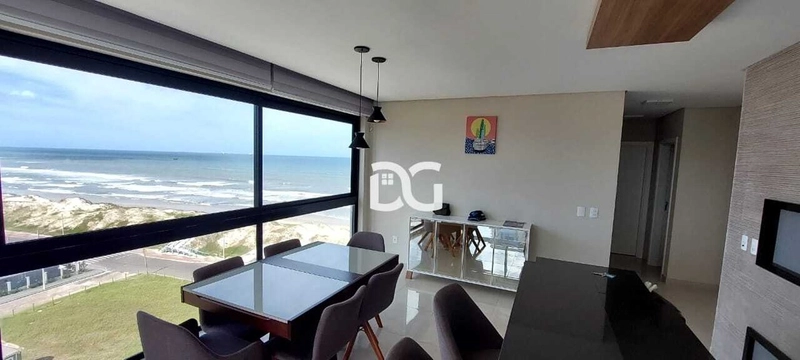 Magnífico apartamento na Av. Ubatuba de Farias com vista para o mar: 10ª foto da galeria de imagens do imóvel