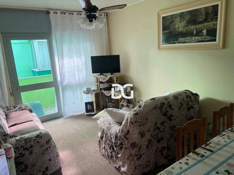 Apartamento de 2 dormitórios