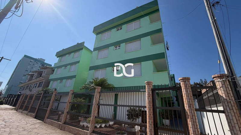 Apartamento de 2 dormitórios