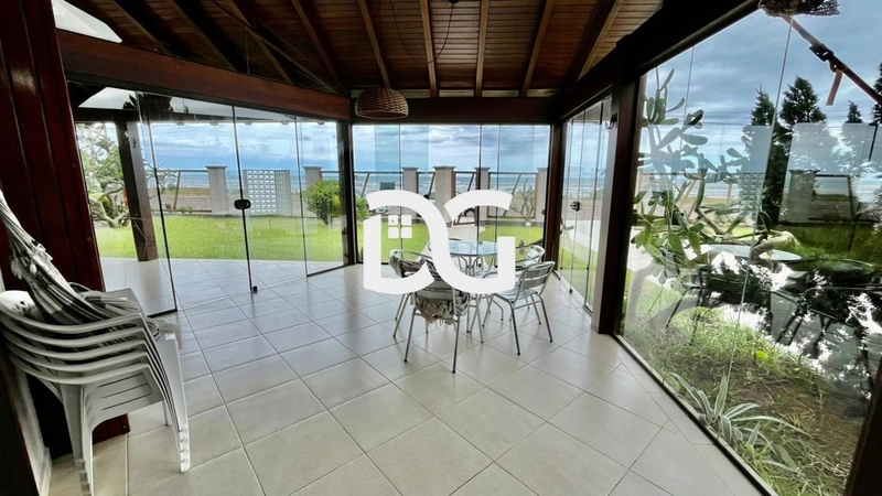 CASA A VENDA COM 2 TERRENOS NA BEIRA MAR: 7ª foto da galeria de imagens do imóvel