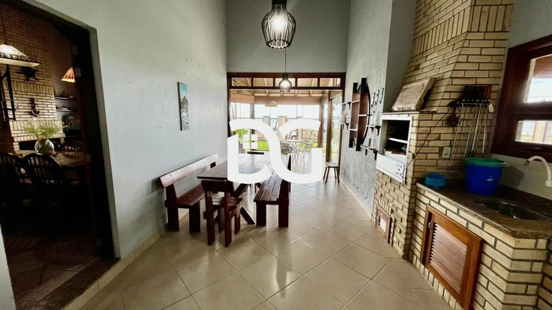 CASA A VENDA COM 2 TERRENOS NA BEIRA MAR: 9ª foto da galeria de imagens do imóvel