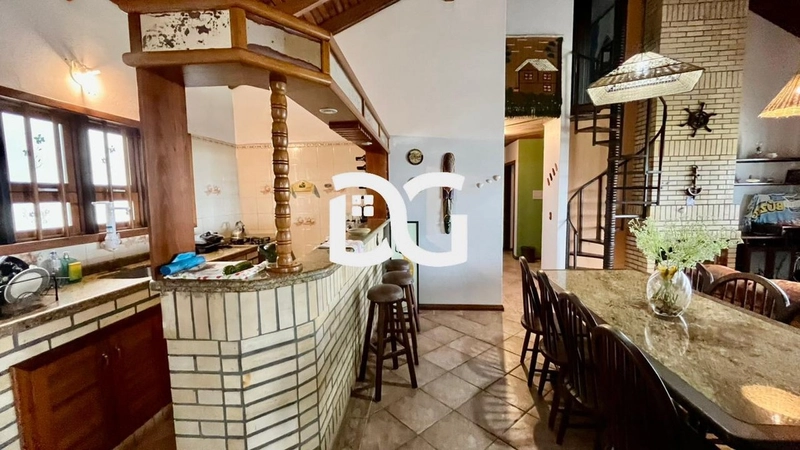 CASA A VENDA COM 2 TERRENOS NA BEIRA MAR: 11ª foto da galeria de imagens do imóvel