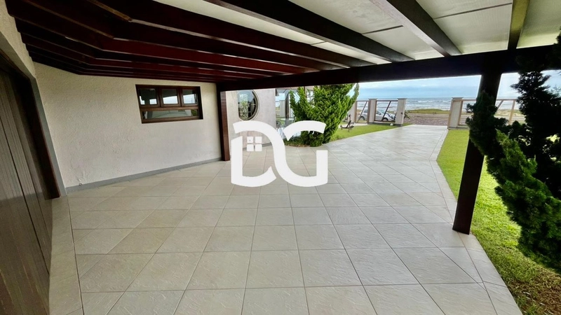 CASA A VENDA COM 2 TERRENOS NA BEIRA MAR: 5ª foto da galeria de imagens do imóvel