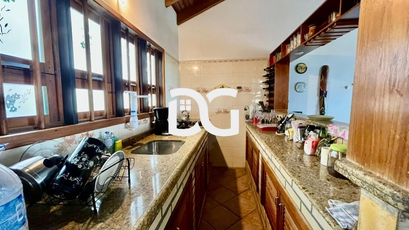 CASA A VENDA COM 2 TERRENOS NA BEIRA MAR: 12ª foto da galeria de imagens do imóvel