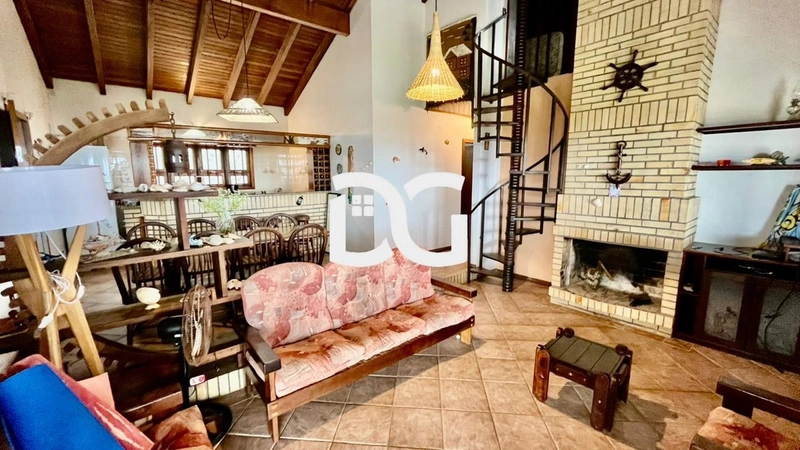 CASA A VENDA COM 2 TERRENOS NA BEIRA MAR: 13ª foto da galeria de imagens do imóvel