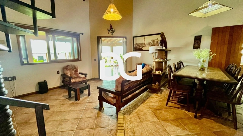 CASA A VENDA COM 2 TERRENOS NA BEIRA MAR: 8ª foto da galeria de imagens do imóvel