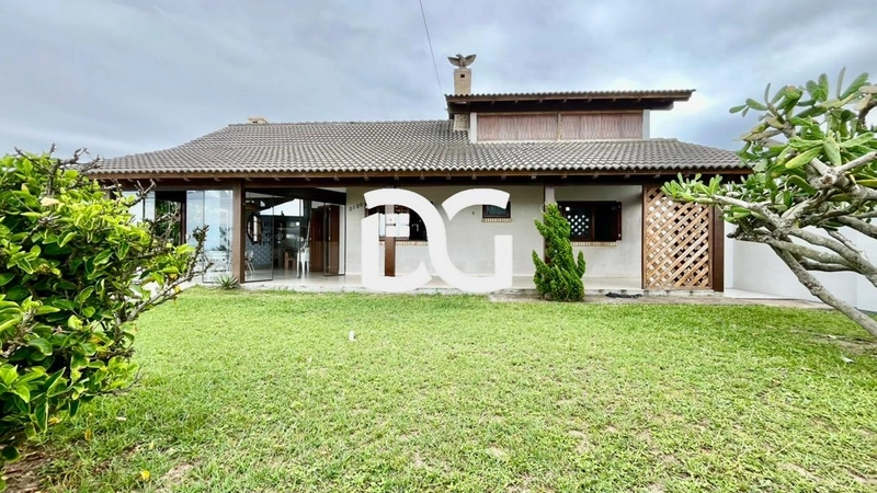 CASA A VENDA COM 2 TERRENOS NA BEIRA MAR: 4ª foto da galeria de imagens do imóvel