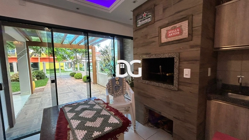 CASA MOBILIADA NO CENTRO DE TRAMANDAÍ: 11ª foto da galeria de imagens do imóvel