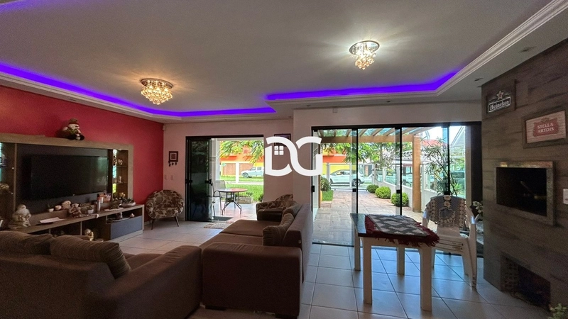 CASA MOBILIADA NO CENTRO DE TRAMANDAÍ: 7ª foto da galeria de imagens do imóvel