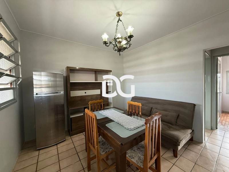 APARTAMENTO MOBILIADO À BEIRA MAR DE TRAMANDAÍ