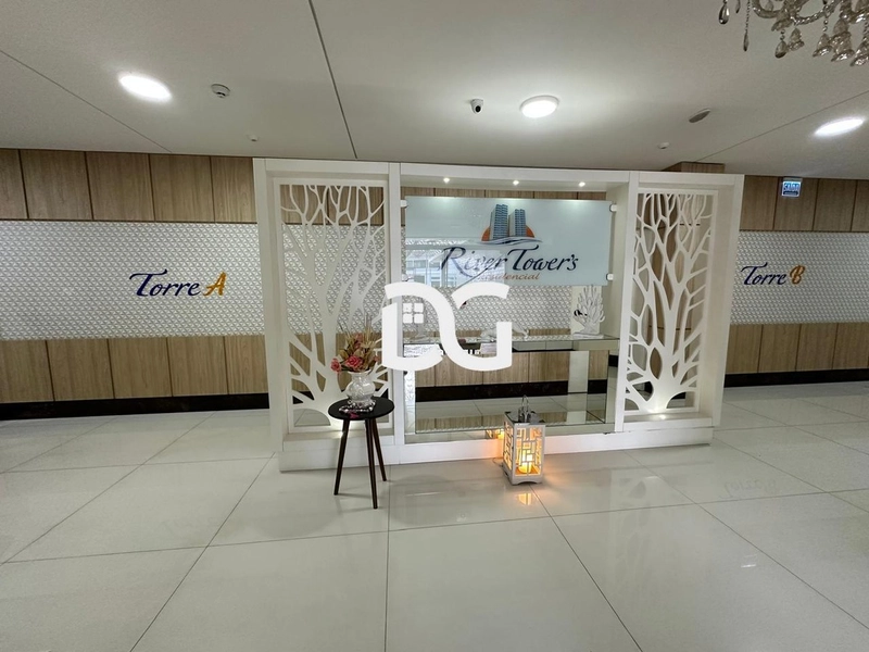 APARTAMENTO MOBILIADO E DECORADO A VENDA NO CENTRO DE TRAMANDAÍ: 6ª foto da galeria de imagens do imóvel