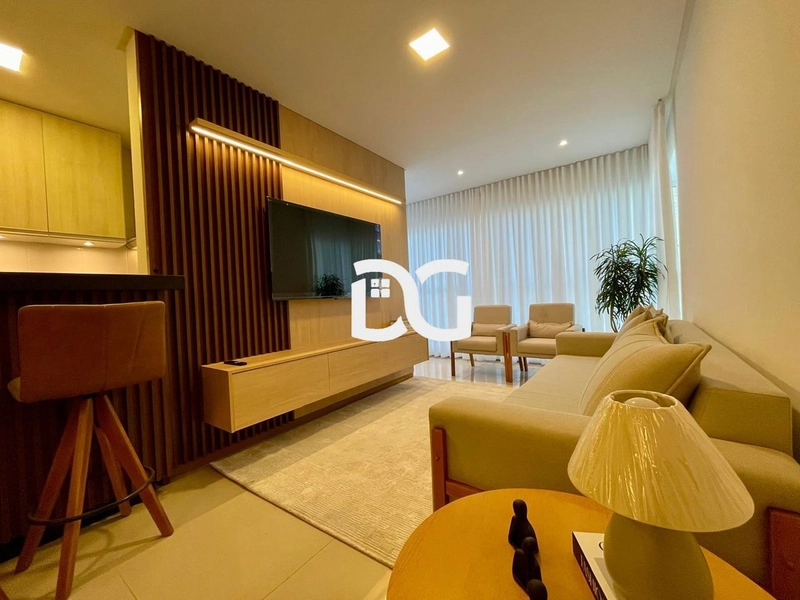 APARTAMENTO MOBILIADO E DECORADO A VENDA NO CENTRO DE TRAMANDAÍ: 13ª foto da galeria de imagens do imóvel