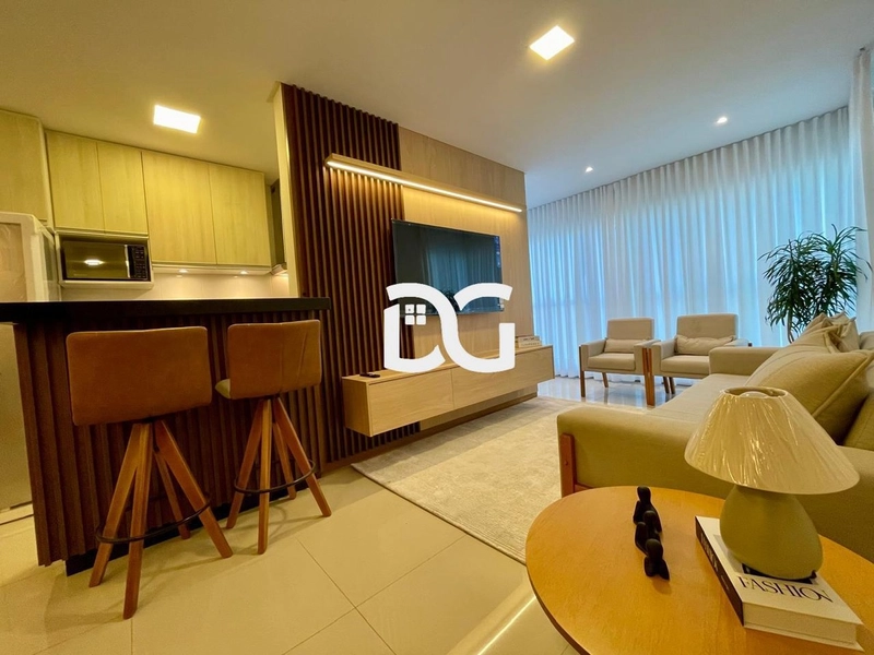 APARTAMENTO MOBILIADO E DECORADO A VENDA NO CENTRO DE TRAMANDAÍ: 17ª foto da galeria de imagens do imóvel