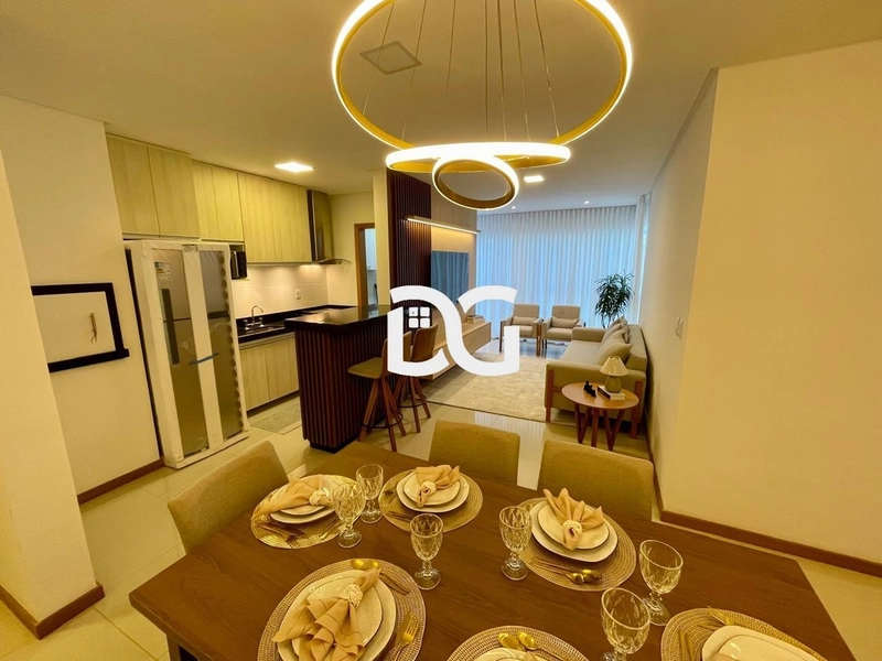 APARTAMENTO MOBILIADO E DECORADO A VENDA NO CENTRO DE TRAMANDAÍ: 7ª foto da galeria de imagens do imóvel