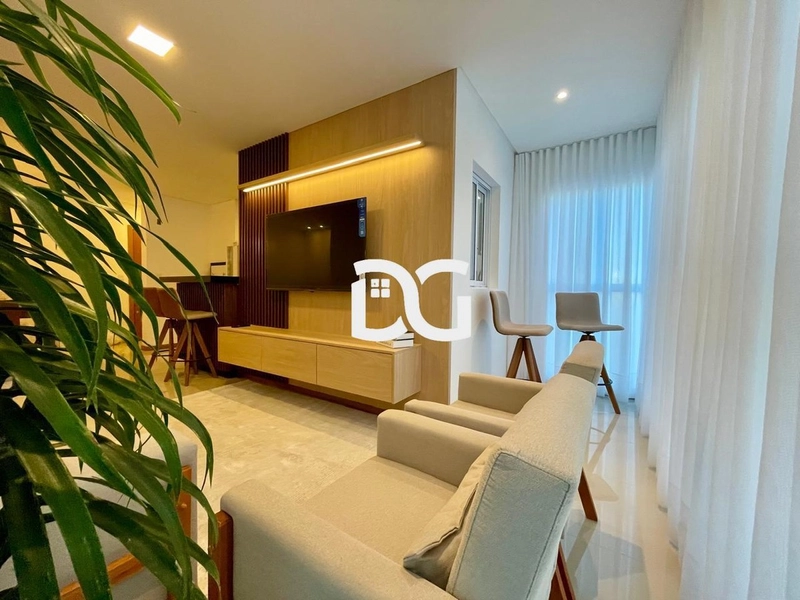 APARTAMENTO MOBILIADO E DECORADO A VENDA NO CENTRO DE TRAMANDAÍ: 16ª foto da galeria de imagens do imóvel