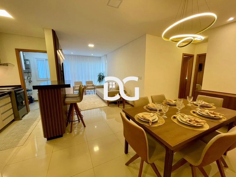 APARTAMENTO MOBILIADO E DECORADO A VENDA NO CENTRO DE TRAMANDAÍ: 10ª foto da galeria de imagens do imóvel