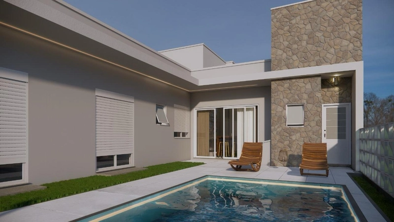 LANÇAMENTO NO CONDOMINIO MARINA PARK EM TRAMANDAI: 2ª foto da galeria de imagens do imóvel