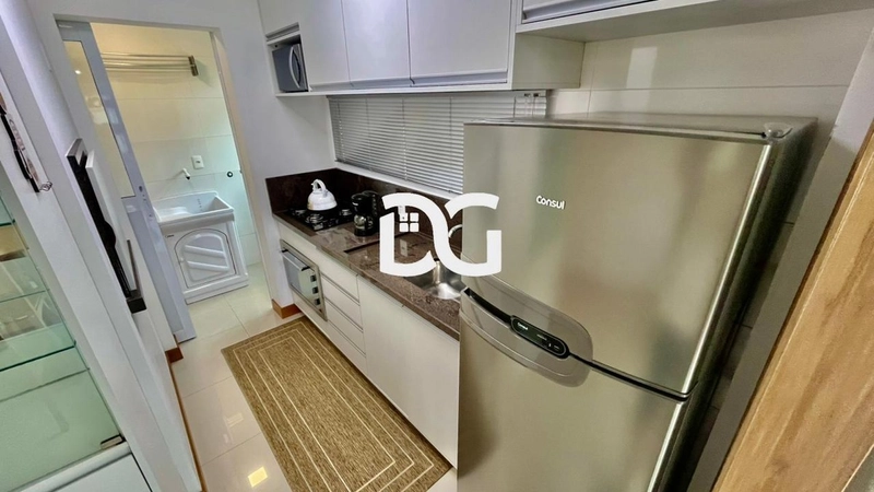 APARTAMENTO MOBILIADO E DECORADO PROXIMO AO MAR: 7ª foto da galeria de imagens do imóvel