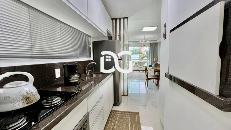 APARTAMENTO MOBILIADO E DECORADO PROXIMO AO MAR: 5ª foto da galeria de imagens do imóvel