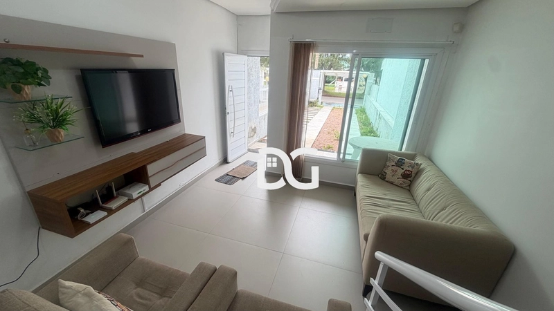 Duplex moderno e funcional, composto por 2 suítes confortáveis: 5ª foto da galeria de imagens do imóvel